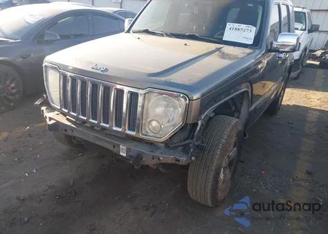 2012 Jeep Liberty Sport z USA, uszkodzony, nr VIN 1C4PJLAK7CW122000